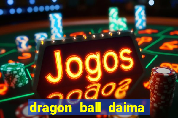 dragon ball daima torrent magnet