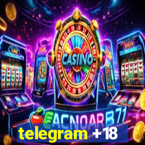 telegram +18