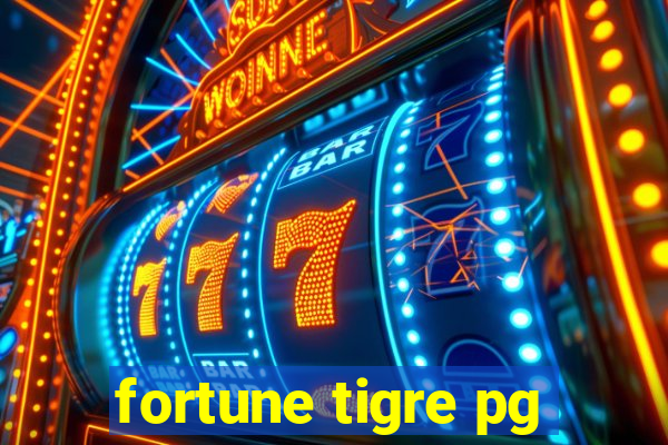 fortune tigre pg