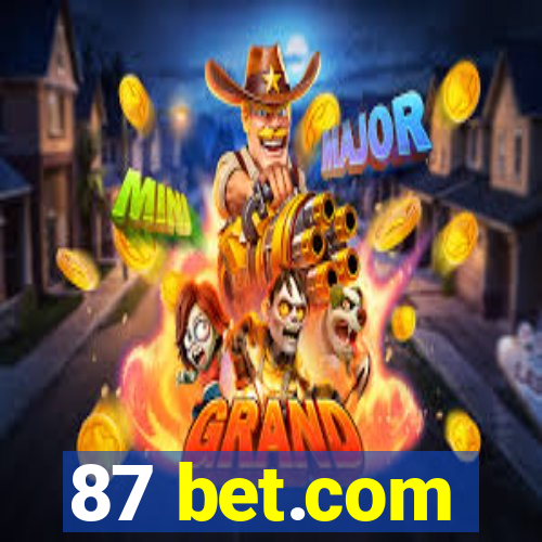 87 bet.com