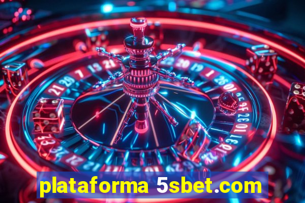 plataforma 5sbet.com