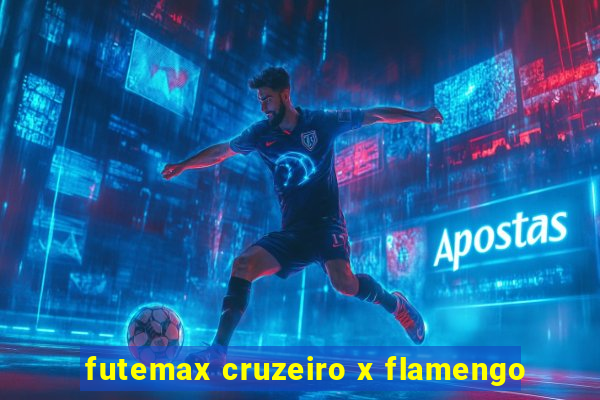 futemax cruzeiro x flamengo