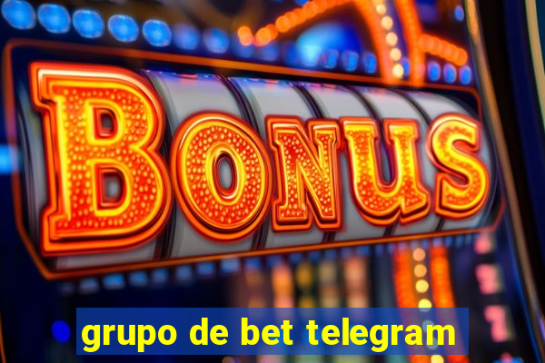 grupo de bet telegram