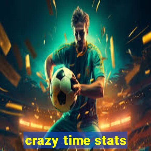 crazy time stats