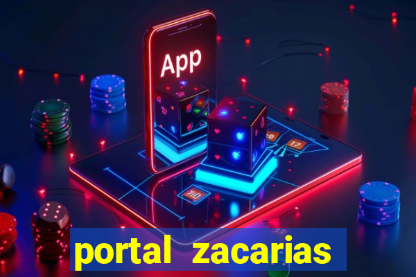 portal zacarias cavando a propria cova