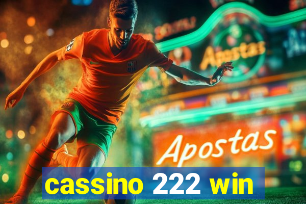 cassino 222 win