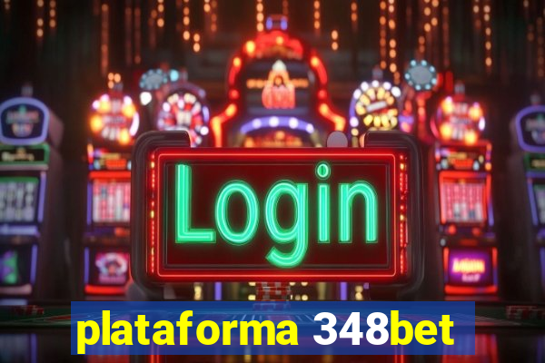 plataforma 348bet