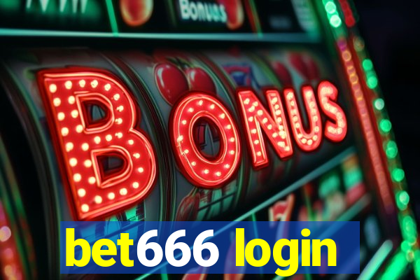 bet666 login