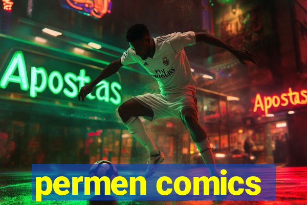 permen comics