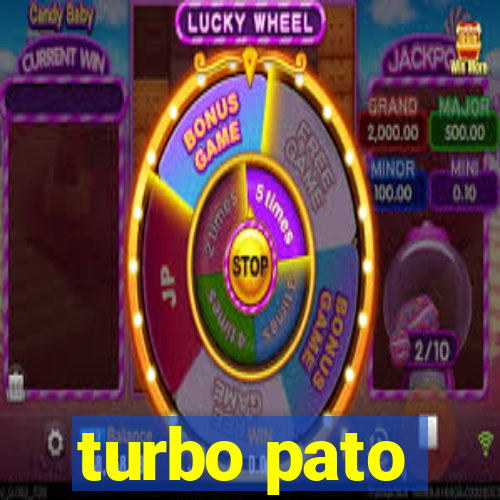 turbo pato