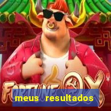 meus resultados movel ao vivo