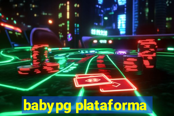 babypg plataforma