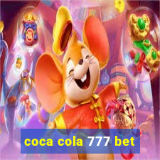 coca cola 777 bet