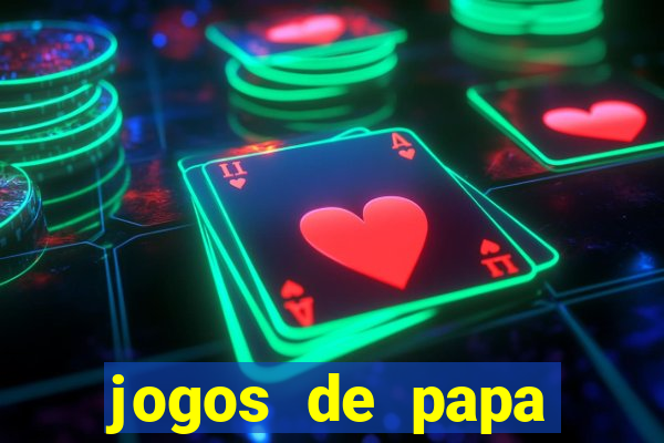 jogos de papa louie 3