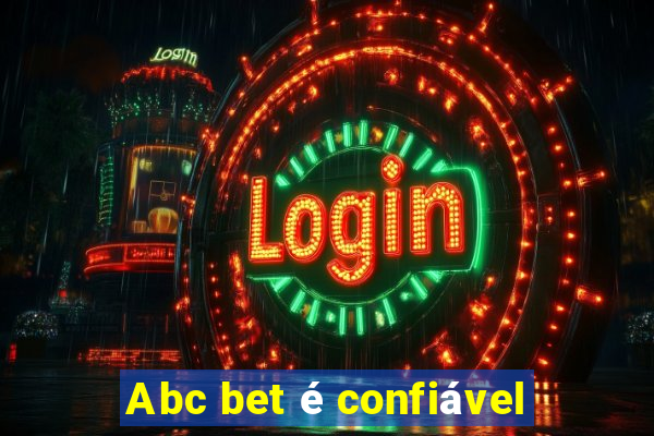 Abc bet é confiável