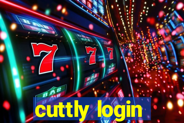 cuttly login