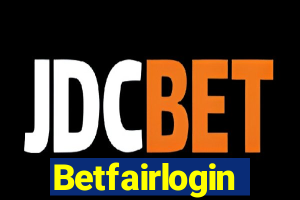 Betfairlogin