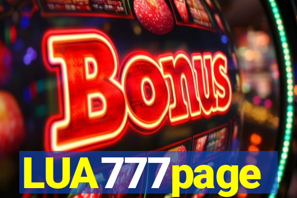 LUA777page