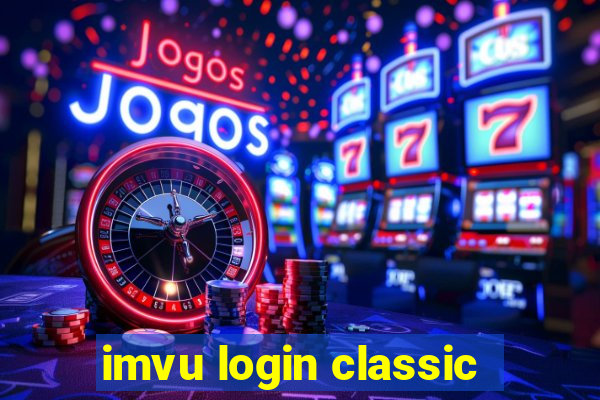 imvu login classic