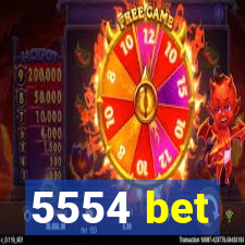 5554 bet