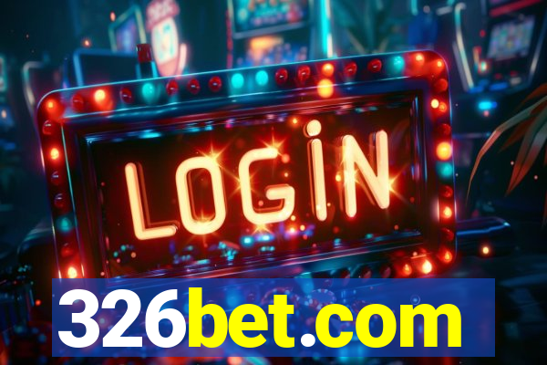 326bet.com