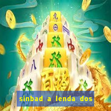 sinbad a lenda dos sete mares hentai