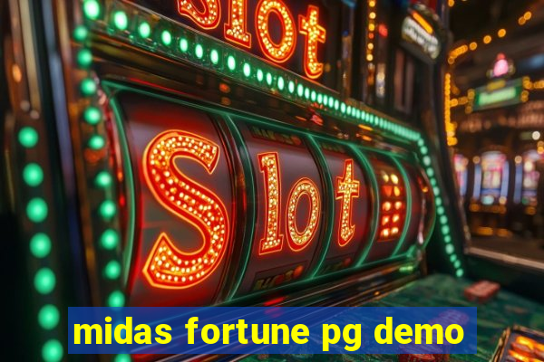 midas fortune pg demo