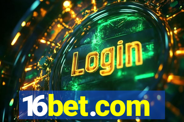 16bet.com