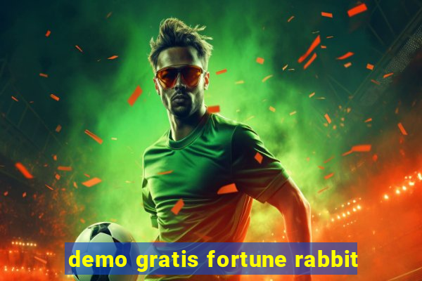 demo gratis fortune rabbit