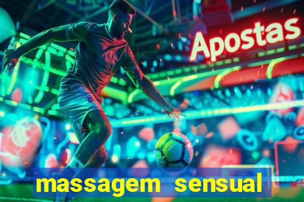 massagem sensual barra funda