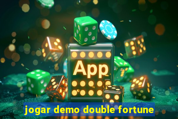 jogar demo double fortune