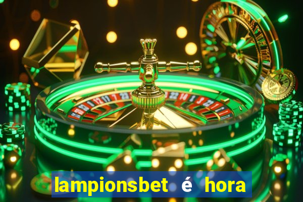 lampionsbet é hora do jogo