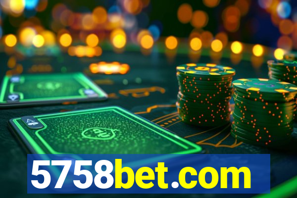 5758bet.com