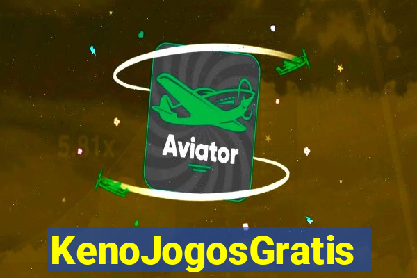 KenoJogosGratis