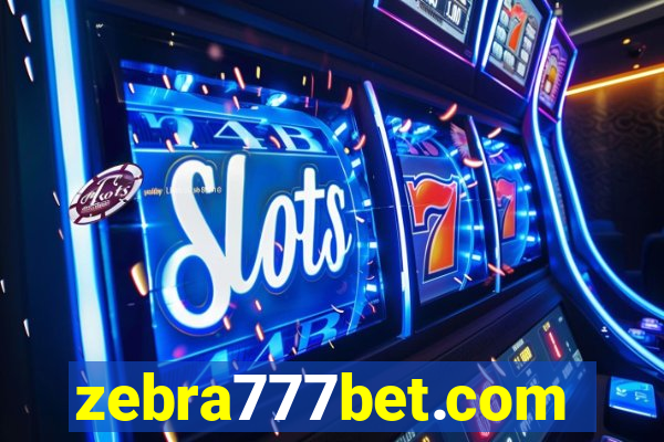 zebra777bet.com