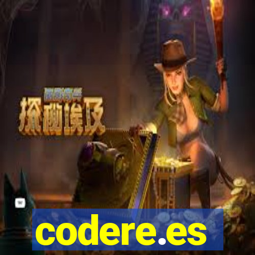 codere.es