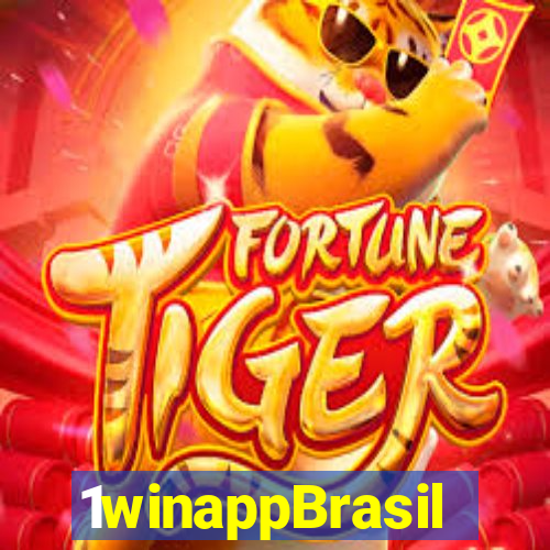 1winappBrasil