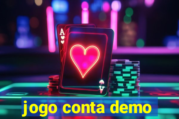 jogo conta demo