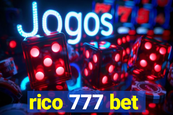 rico 777 bet