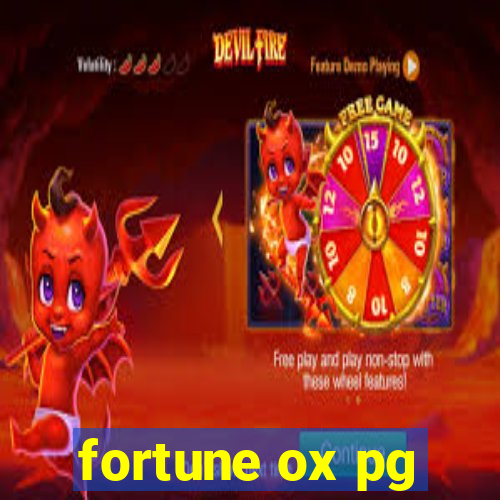 fortune ox pg