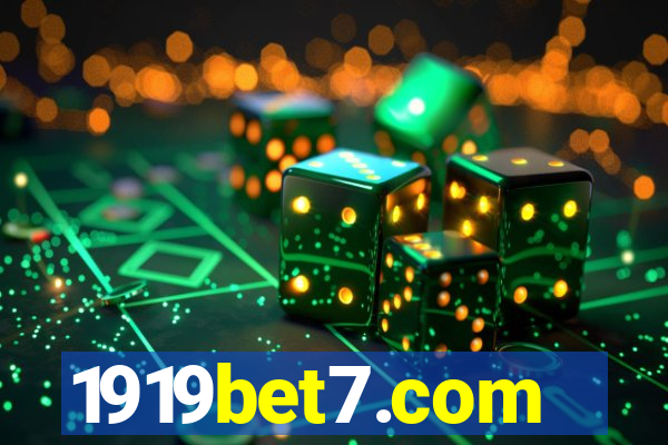 1919bet7.com