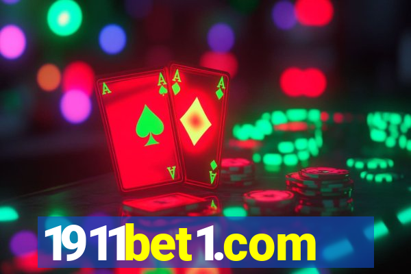 1911bet1.com