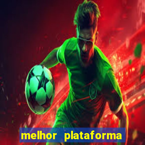 melhor plataforma para ganhar dinheiro jogando