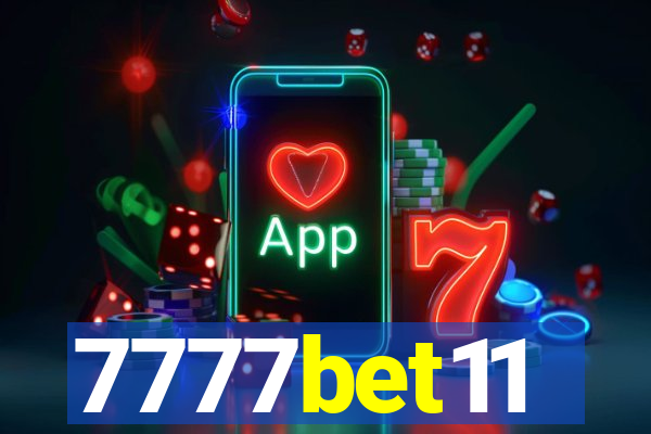 7777bet11