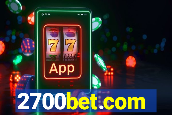 2700bet.com