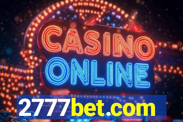 2777bet.com