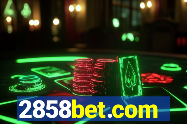 2858bet.com