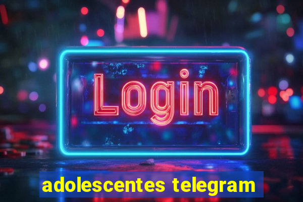 adolescentes telegram