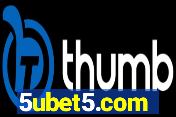 5ubet5.com