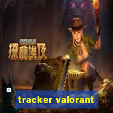 tracker valorant